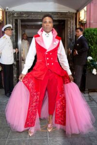 Billy Porter's Personal Details